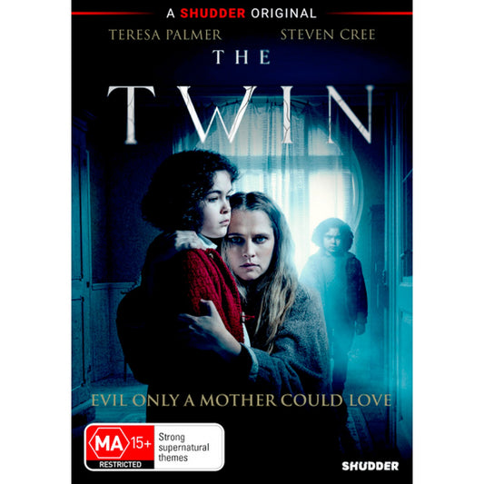 The Twin DVD