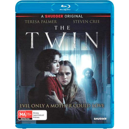 The Twin Blu-Ray