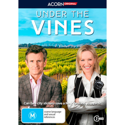 Under the Vines: Series 1 DVD