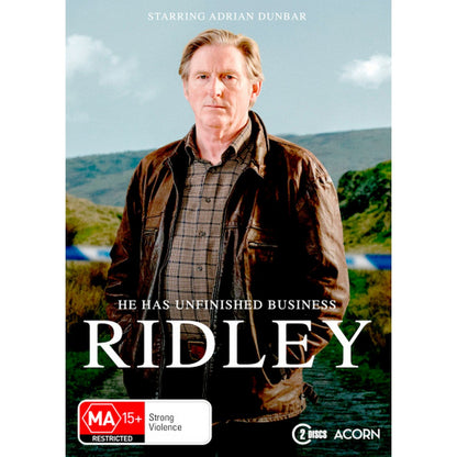 Ridley DVD