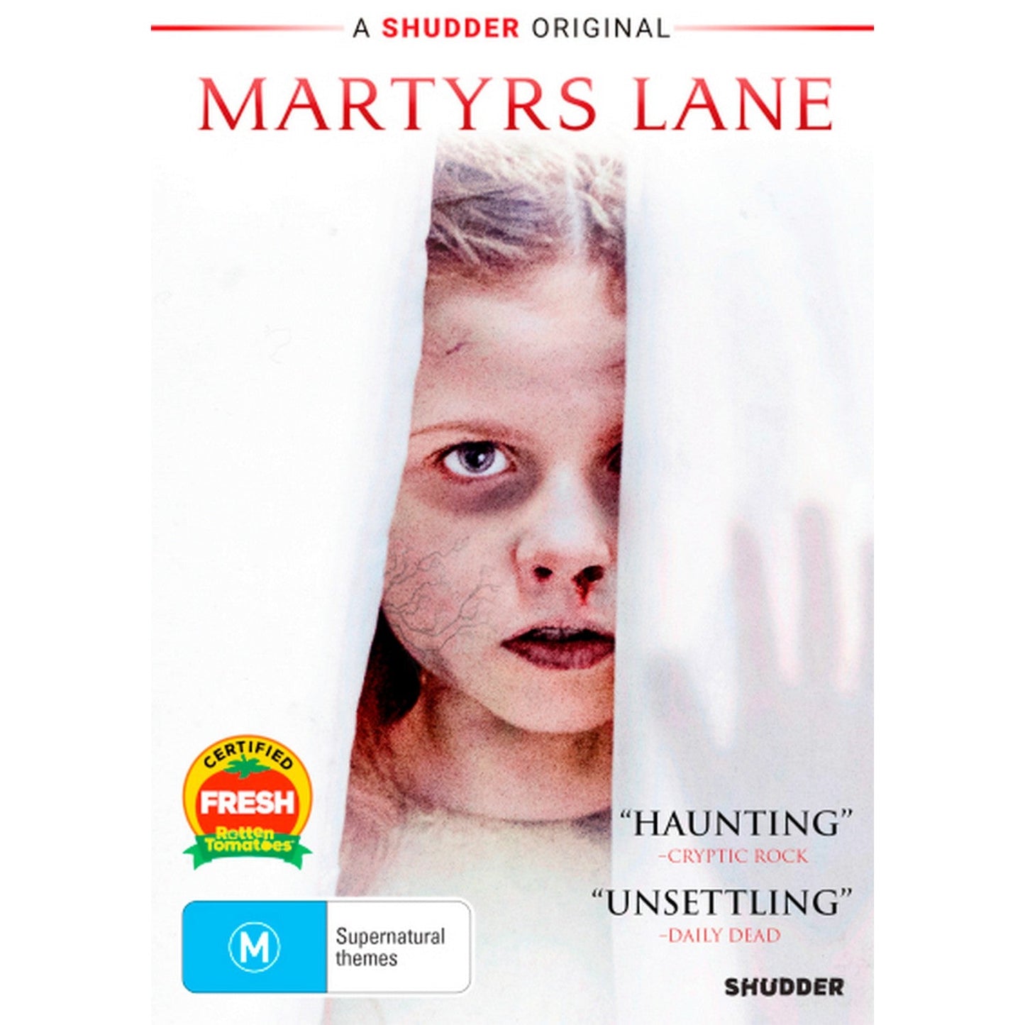 Martyrs Lane DVD