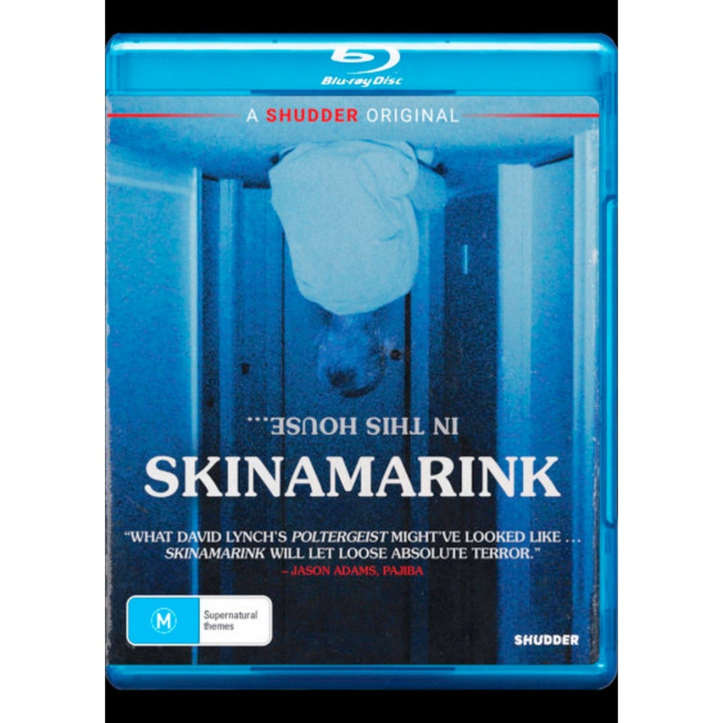 Skinamarink Blu-Ray