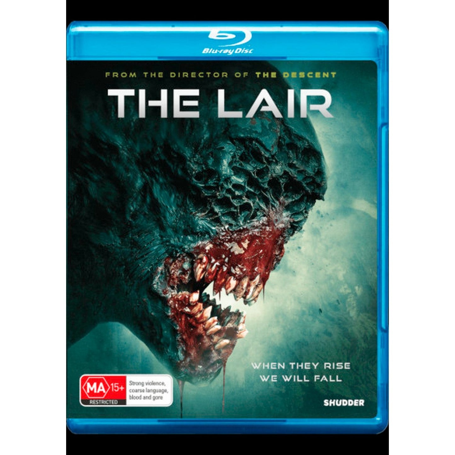 The Lair Blu-Ray