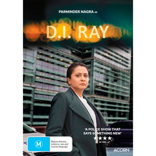 D.I. Ray DVD