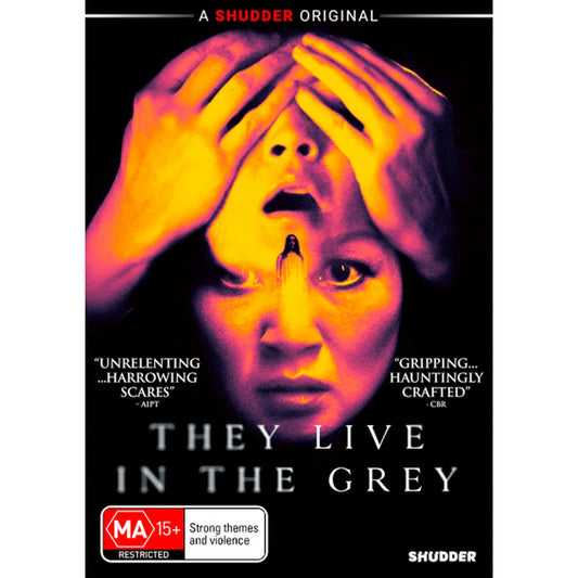 They Live in the Grey DVD