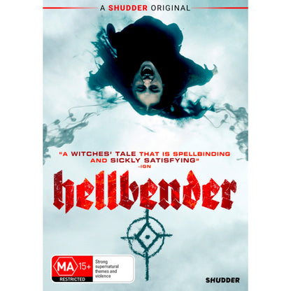 Hellbender DVD