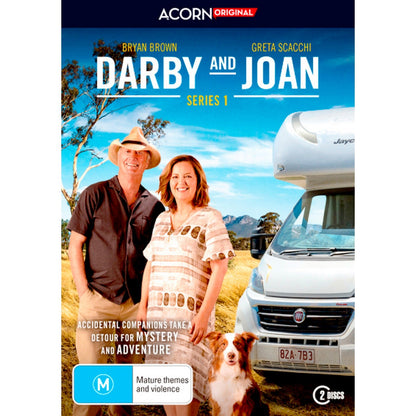 Darby and Joan: Series 1 DVD