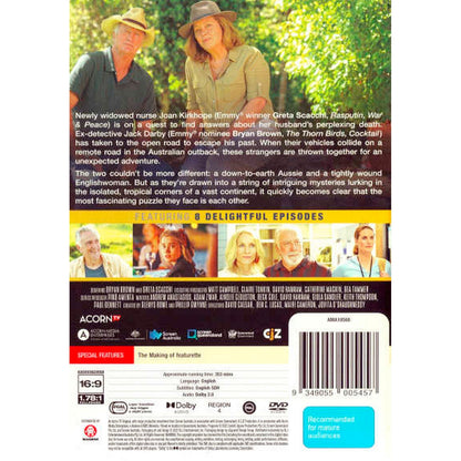 Darby and Joan: Series 1 DVD