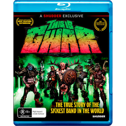 This is Gwar Blu-Ray