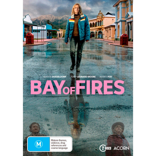 Bay of Fires DVD