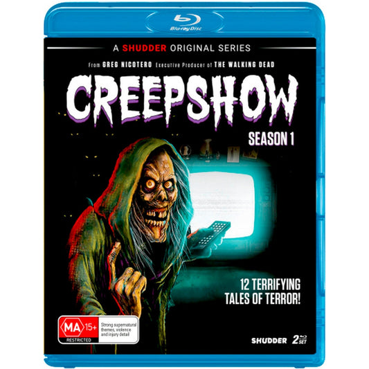 Creepshow: Season 1 Blu-Ray