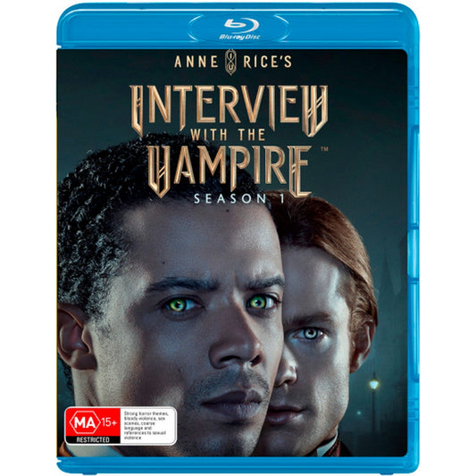 Anne Rice's Interview with the Vampire: Season 1 Blu-Ray