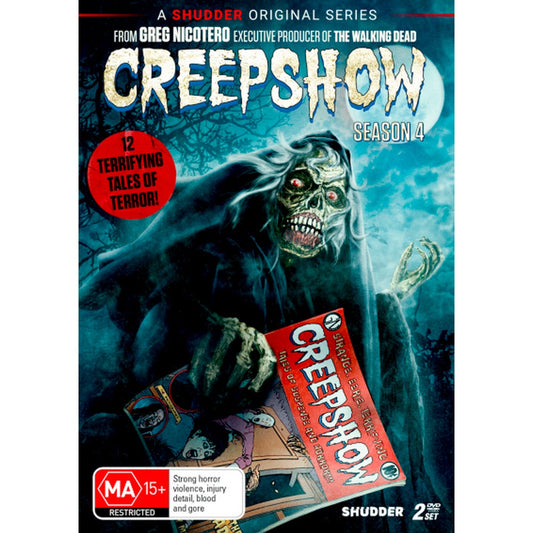 Creepshow: Season 4 DVD