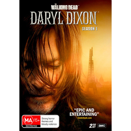 The Walking Dead: Daryl Dixon - Season 1 DVD