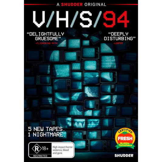 V/H/S/94 DVD