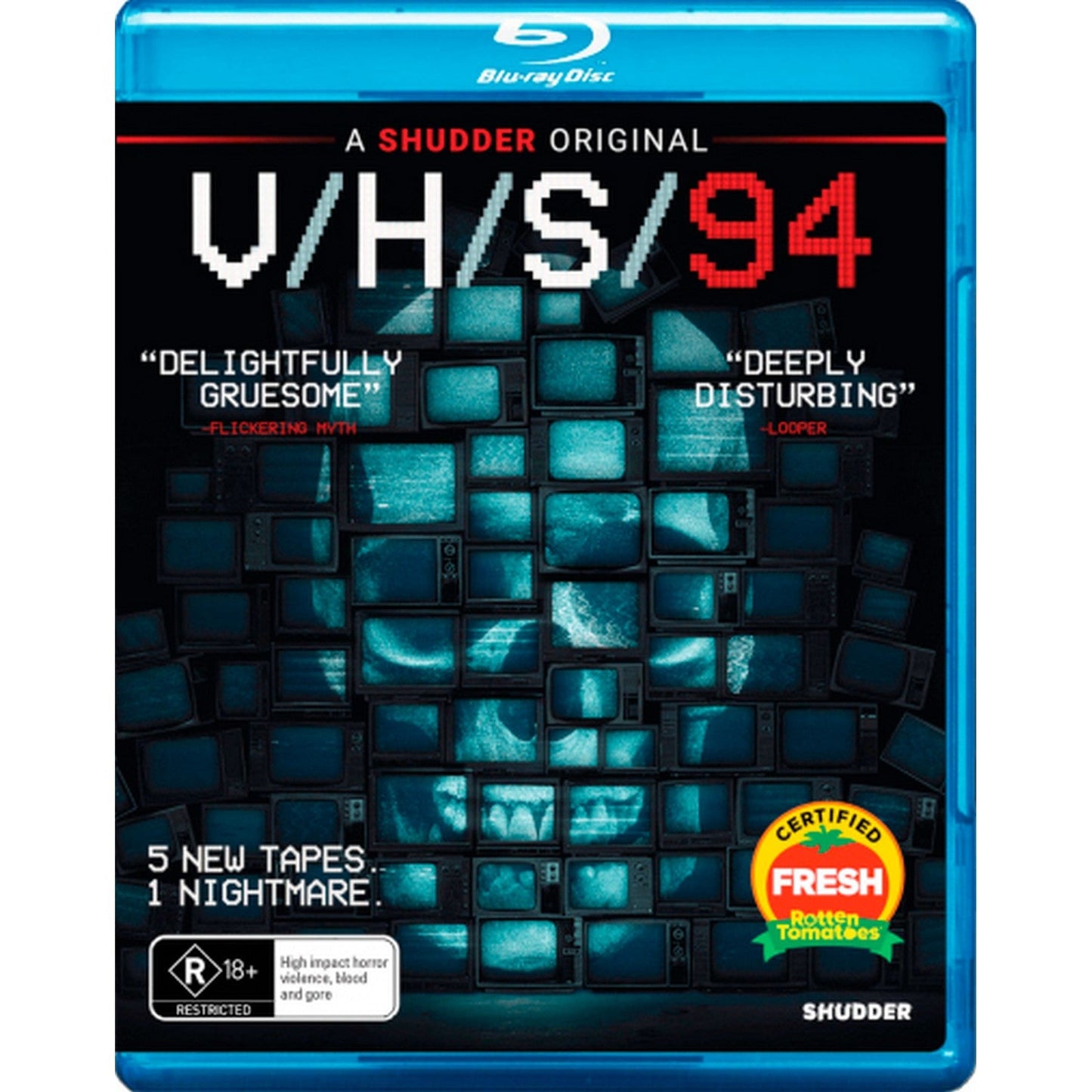 V/H/S/94 Blu-Ray