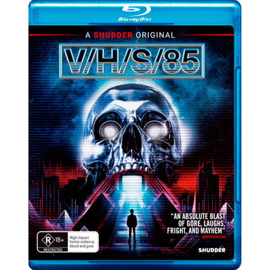 V/H/S/85 Blu-Ray