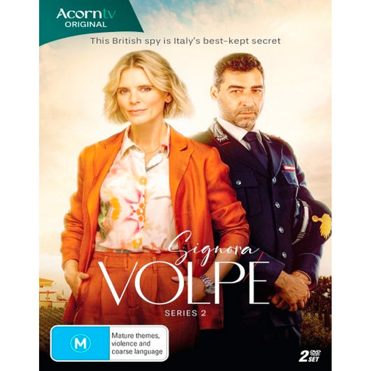 Signora Volpe: Series 2 DVD