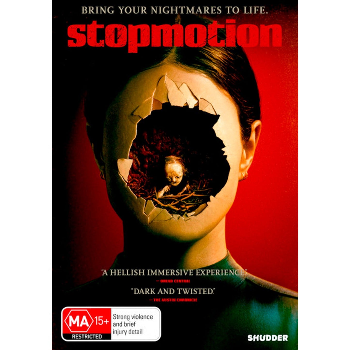 Stopmotion DVD