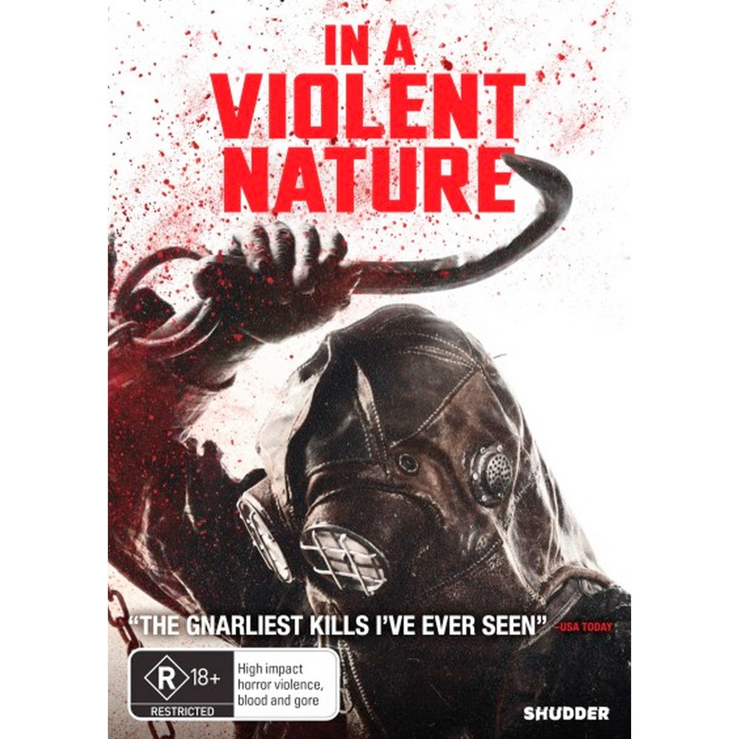 In a Violent Nature DVD