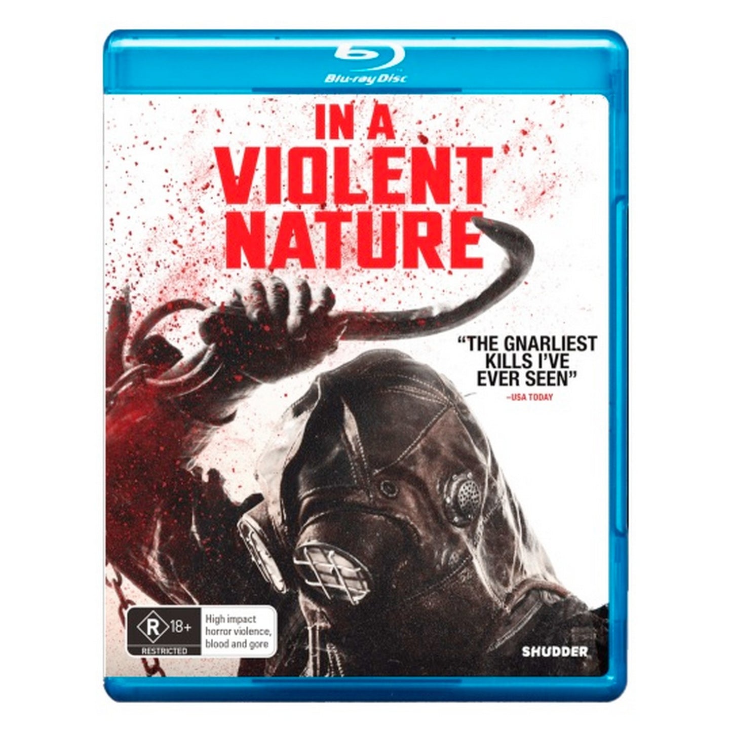 In a Violent Nature Blu-Ray