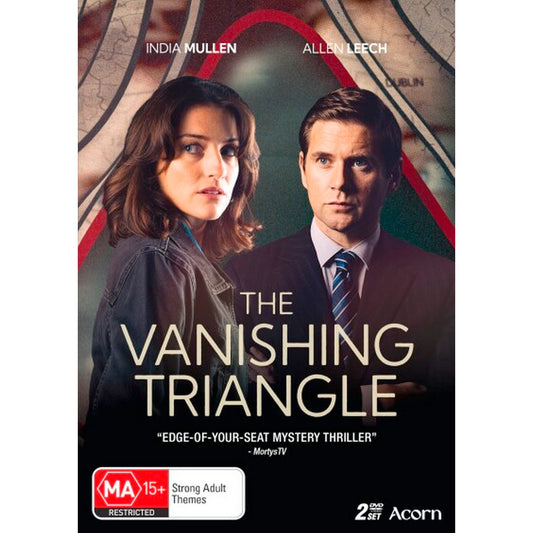 The Vanishing Triangle DVD