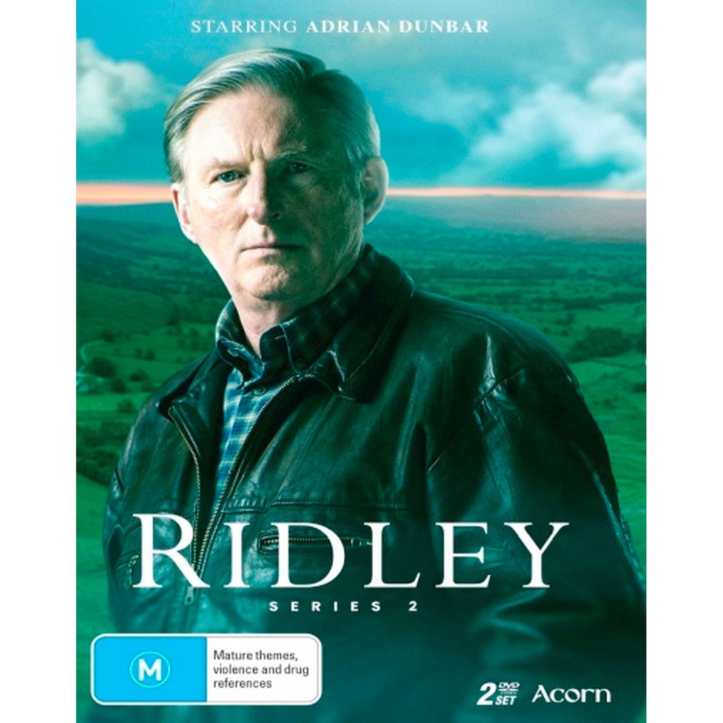 Ridley: Series 2 DVD