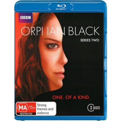 Orphan Black: Series 2 Blu-Ray