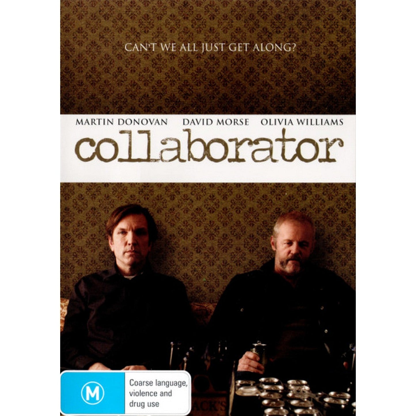 Collaborator DVD