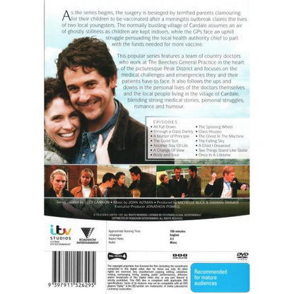 Peak Practice: Series 6 DVD