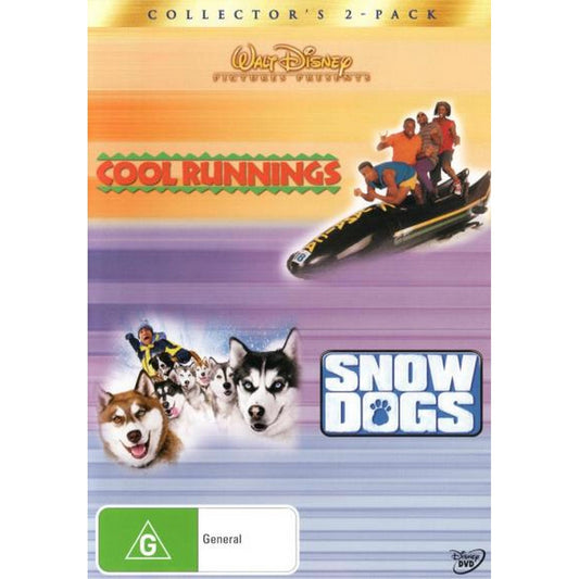 Cool Runnings / Snow Dogs (Collector's 2-Pack) DVD