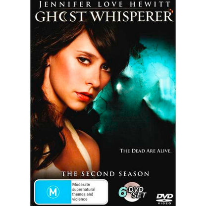 Ghost Whisperer:  Season 2 DVD Box Set