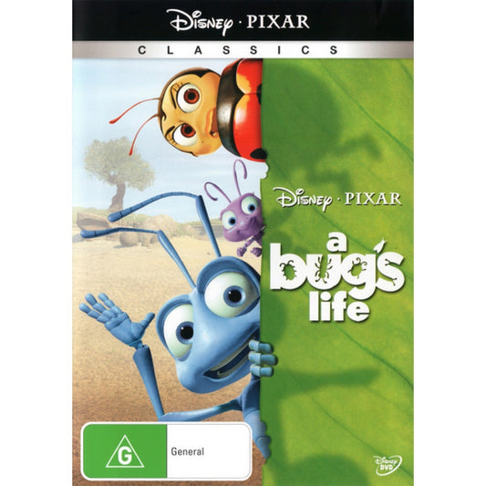 A Bug's Life (Disney Pixar Classics) DVD