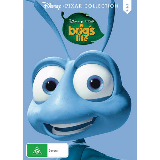 A Bug's Life (Disney Pixar Collection 2) DVD