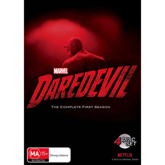 Daredevil (2015): Season 1 DVD