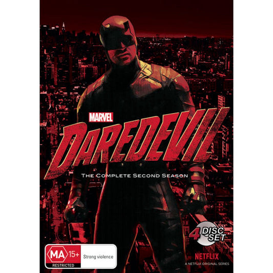 Daredevil (2015): Season 2 DVD