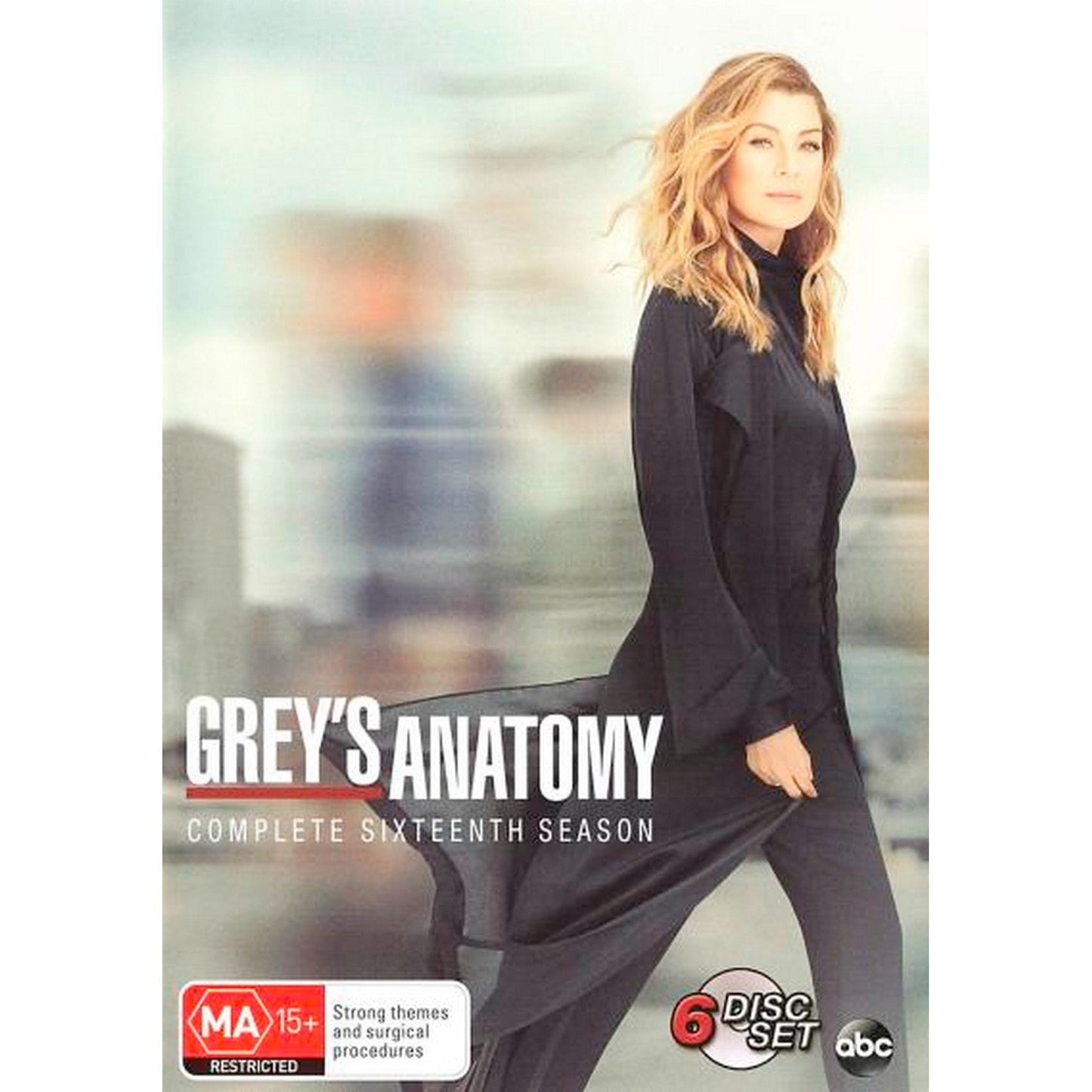 Grey's Anatomy: Season 16 DVD