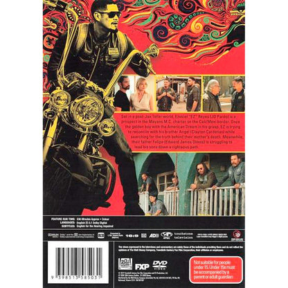 Mayans M.C.: Season 2 DVD