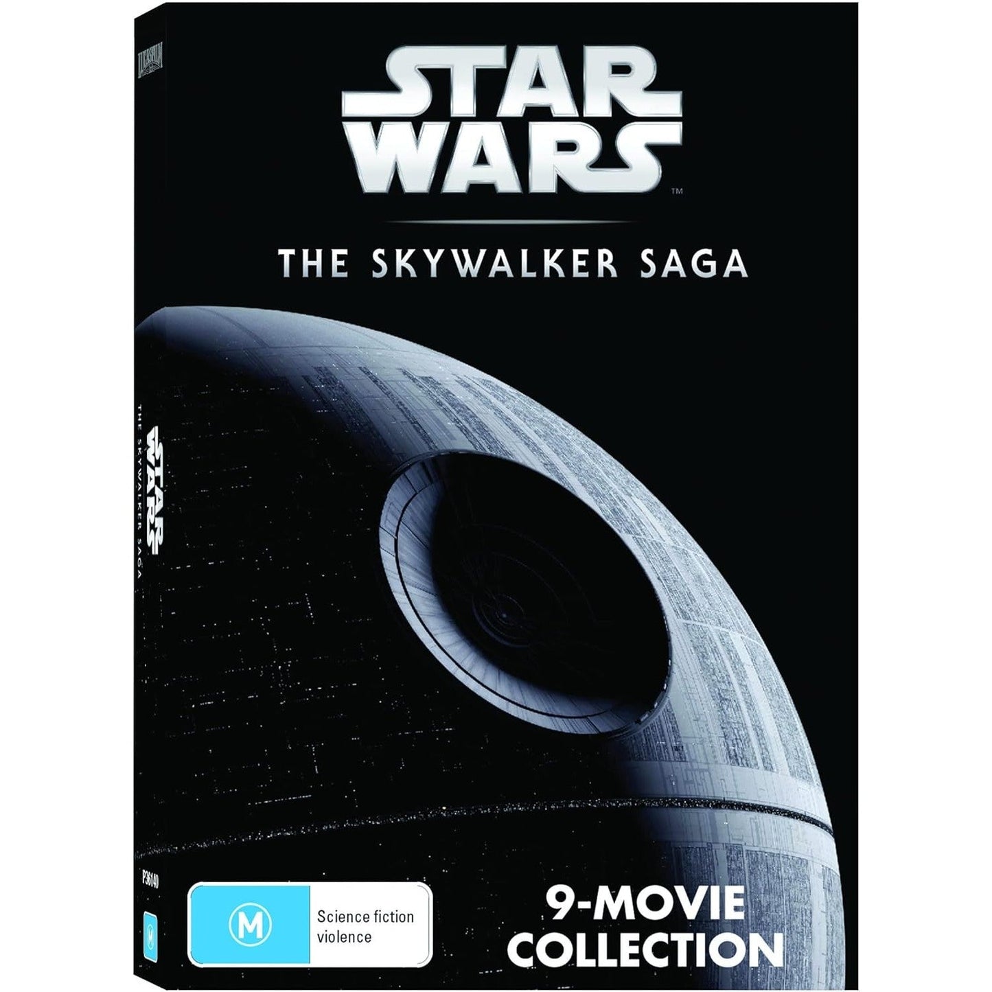 Star Wars: The Skywalker Saga (9-Movie Collection) DVD