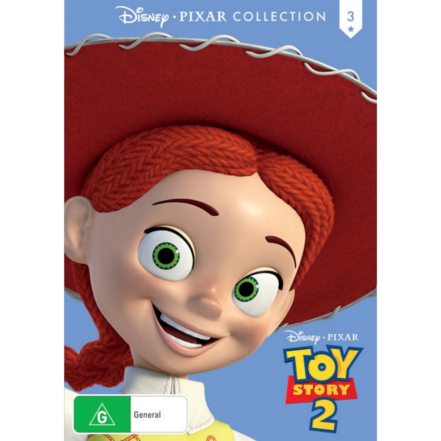 Toy Story 2 (Disney Pixar Collection 3) DVD