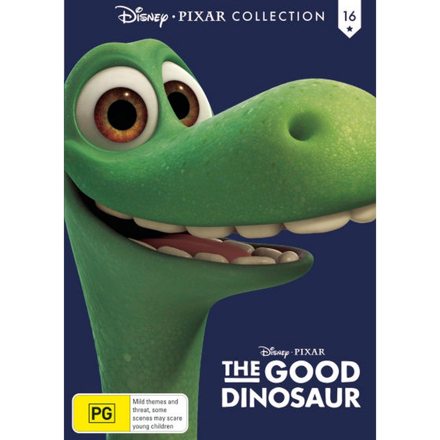 The Good Dinosaur (Disney Pixar Collection 16) DVD