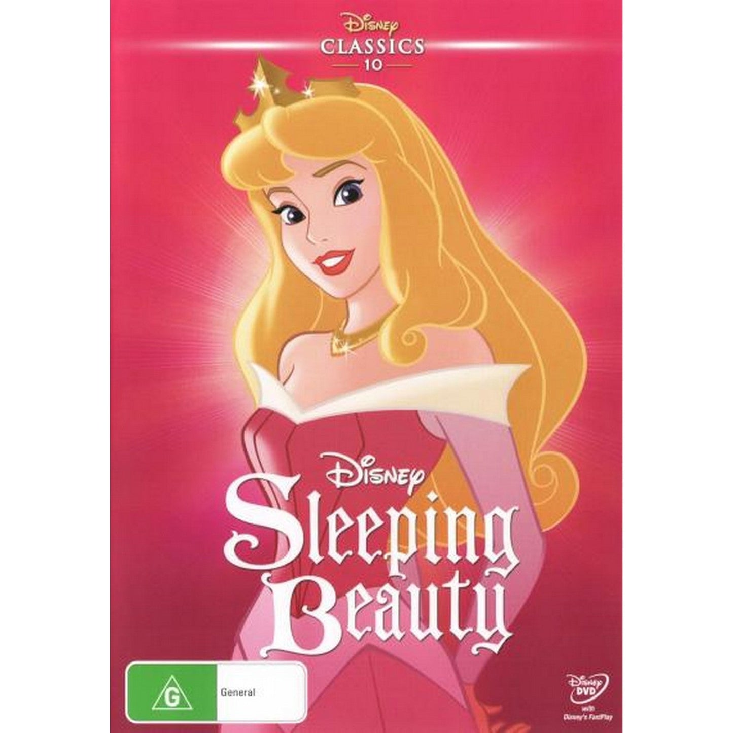 Sleeping Beauty (1959) (Disney Classics 10) DVD