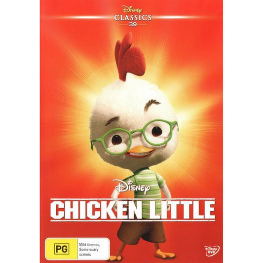 Chicken Little (Disney Classics 39) DVD