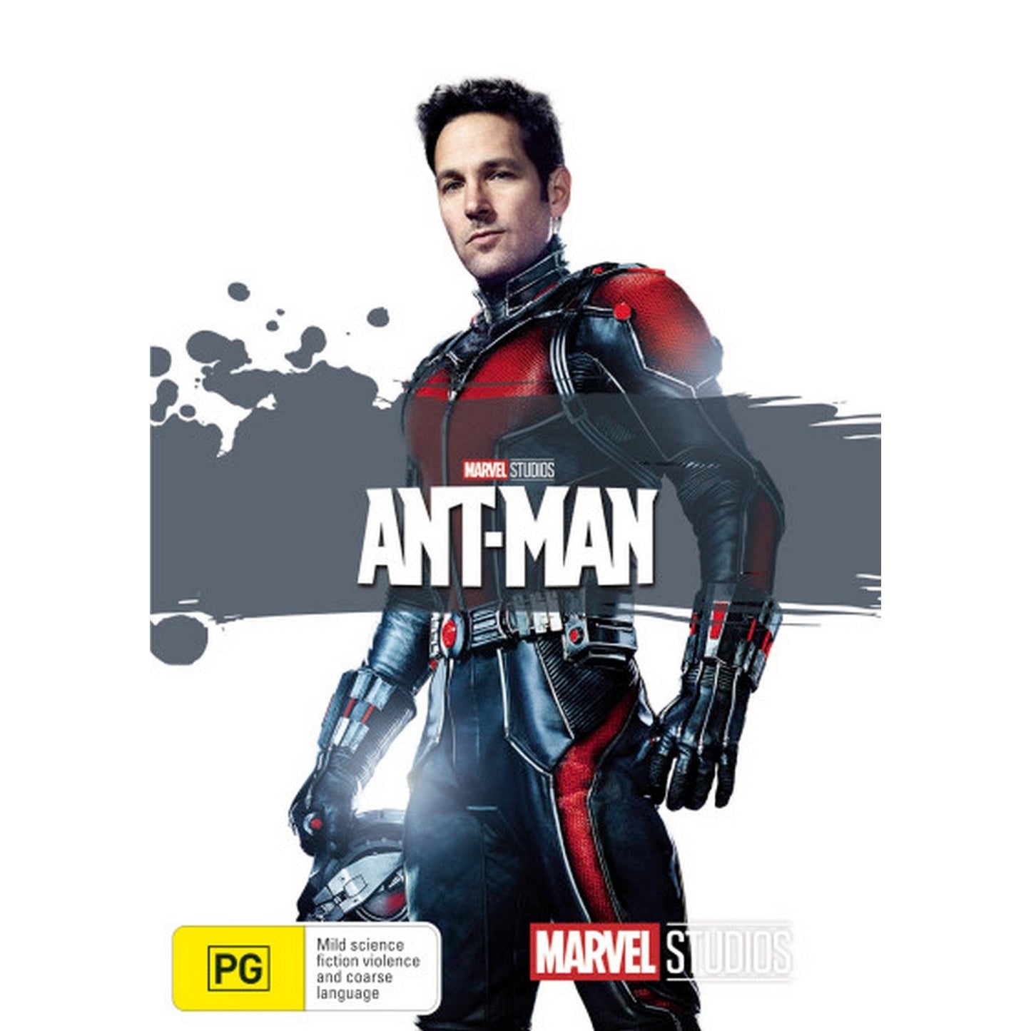 Ant-Man DVD