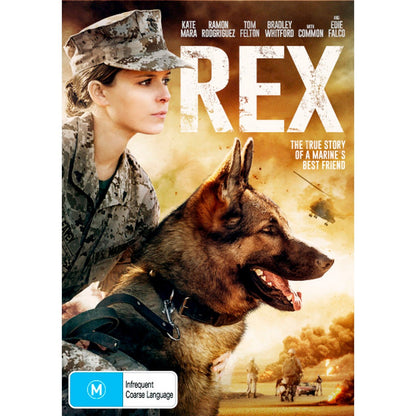 Rex DVD