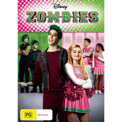 Z-O-M-B-I-E-S DVD