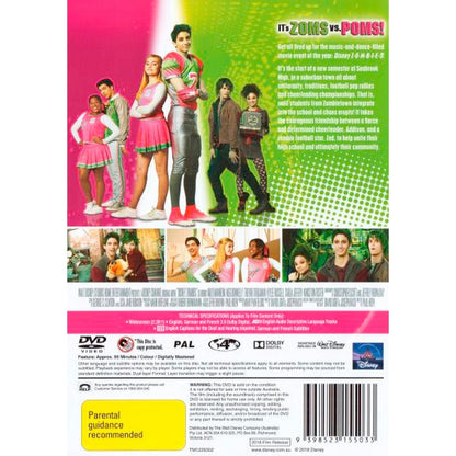 Z-O-M-B-I-E-S DVD