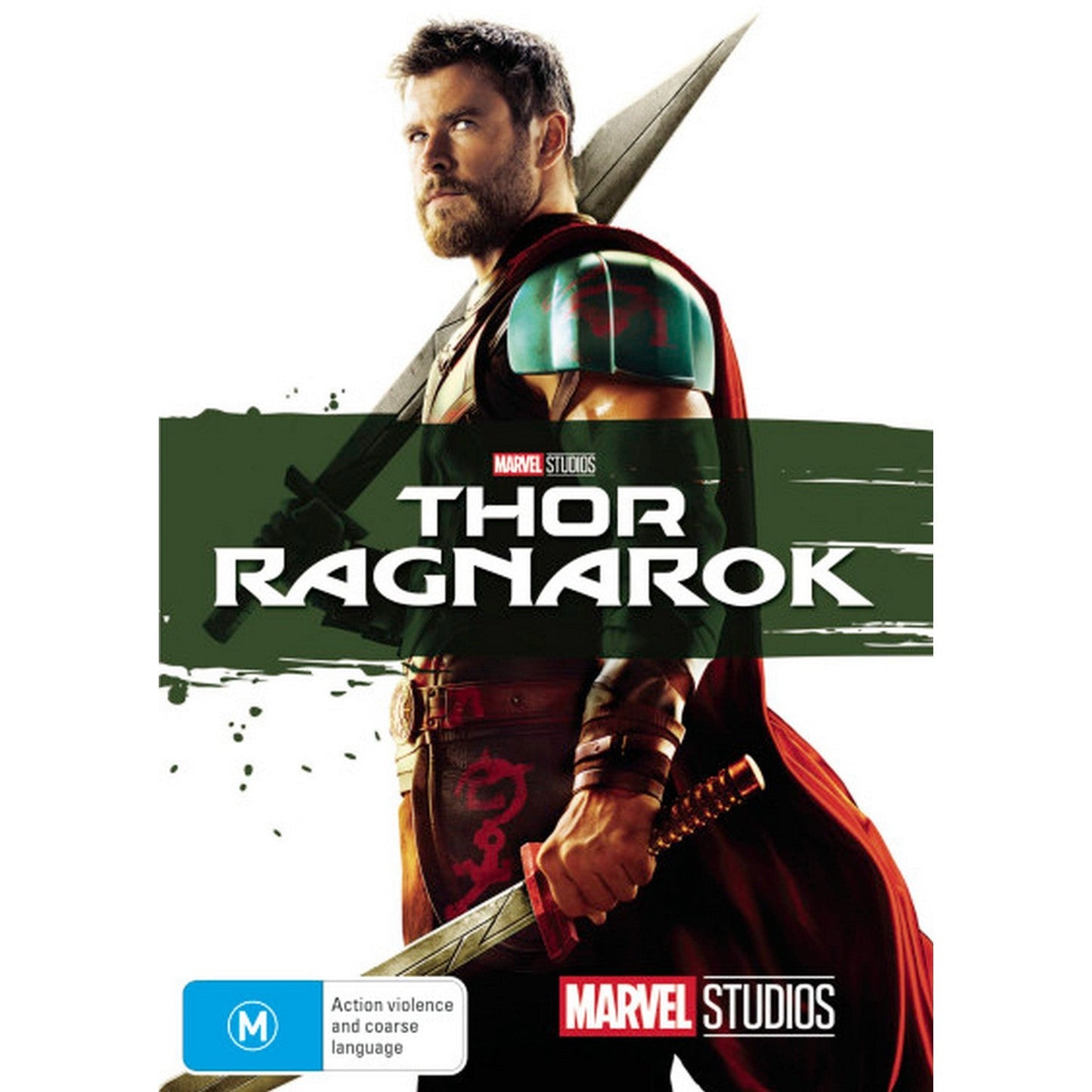 Thor: Ragnarok DVD