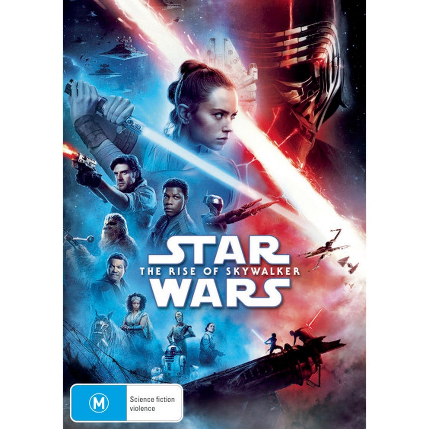 Star Wars IX: The Rise of Skywalker DVD