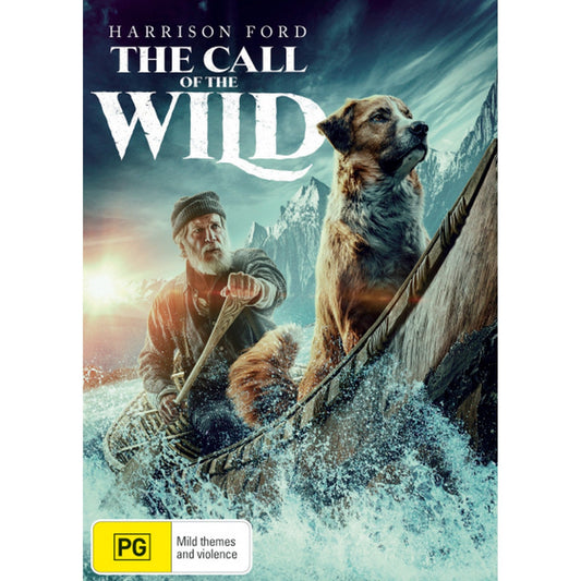 The Call of the Wild DVD